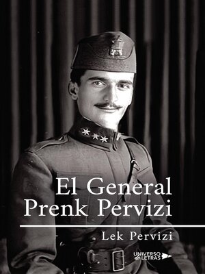 cover image of El General Prenk Pervizi